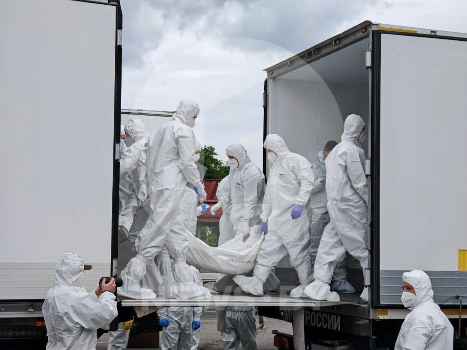 Евгений Лисицын: Завершился обмен телами погибших между Россией и Украиной