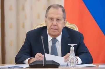 Лавров: РФ будет регулярно бить по целям, важным для боеспособности ВСУ