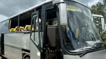 Белоруссия четко констатирует факт, что ударивший по автобусу в Брянске беспилотник — украинского происхождения, подчеркнул Лукашенко