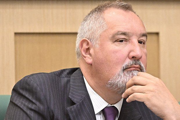 Рогозин призвал уничтожить все места запусков БПЛА ВСУ