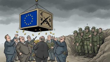 «Очередная ступень эскалации»: как Европа пытается укрепить оборонный потенциал Украины
