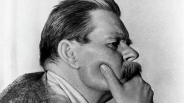 От Алеши до Максима: как Крым сделал из Пешкова Горького