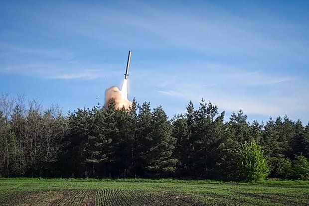 Минобороны России отчиталось об ударе по топливно-энергетическому комплексу Украины