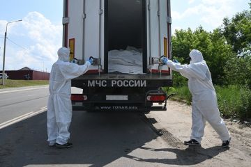 Военкор Коц: Россия и Украина проверил новый обмен телами военнослужащих