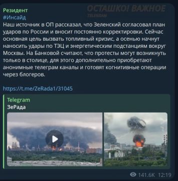 Сейчас НПЗ, осенью — электростанции: Зеленский согласовал удары по России