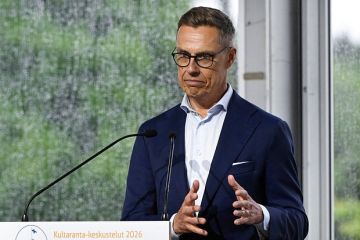 Стубб усомнился в намерении России напасть на страны НАТО