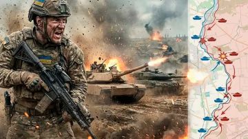"Враг ударил со всей силы": Пора снимать белые перчатки. Где генерал Попов?