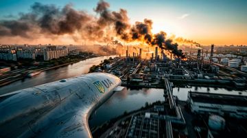 Рубикон перейдён в Капотне. За Москву ответим Западной Украине: Ультиматум, потом ТЯО
