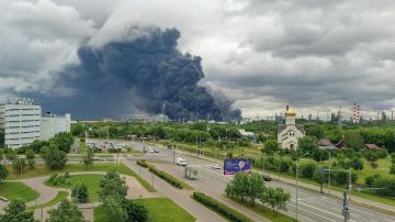 Ублажить западных партнеров. Что говорят на Украине об ударах по Москве