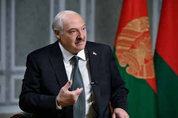 Лукашенко: попытки втянуть Беларусь в войну «плохо обойдутся» для провокаторов