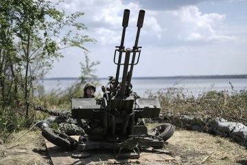 Губернатор Развожаев: ВСУ ударили дронами по Севастополю