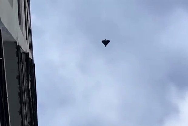 В последнем налете на Москву заметили новый украинский дрон «Сичень»