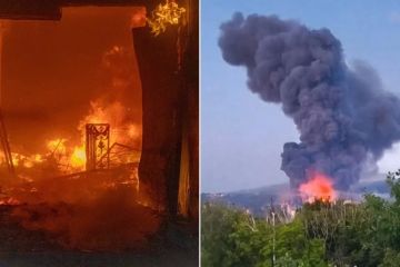 «Он» может стереть Киев и Лондон в пыль