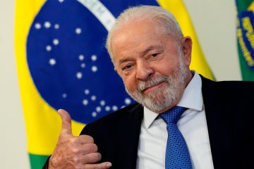 Украина попросила лидера Бразилии стать посредником в переговорах с РФ