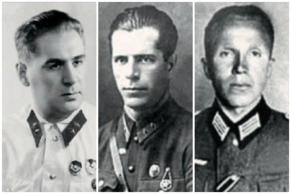 НКВД СССР и партизанское движение во время Великой Отечественной войны