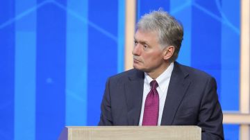 Удары России по Украине будут продолжаться, заявил Дмитрий Песков