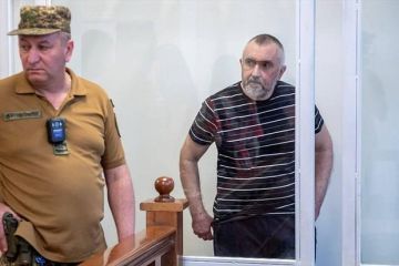 Офицера ВСУ Шалаева, убившего активиста из Одессы Ганула, приговорили к пожизненному