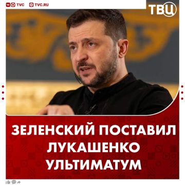 Зеленский дал Лукашенко неделю, чтобы отвести от границы технику