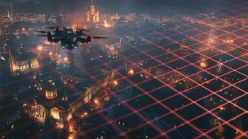 "В Москве пожары - ПВО не справляется": Праздник Киева длился недолго
