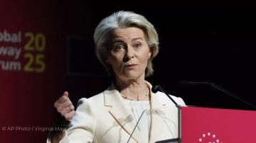 ЕС именно сейчас следует задуматься о переговорах с Россией по Украине, считает фон дер Ляйен