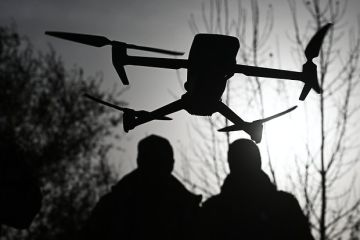 Спасшийся из горящей БМП военный «Центра» Григоренко броском кирпича уничтожил дрон ВСУ