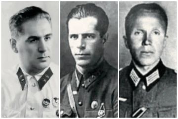 НКВД СССР и партизанское движение во время Великой Отечественной войны