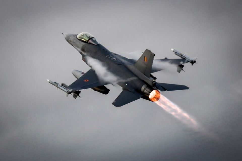 F-16 не нужны бельгийцам. Пополнение украинского «зоопарка»
