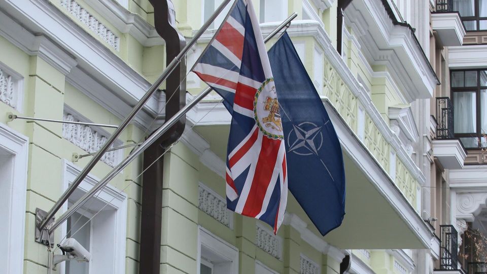 Новый министр обороны Британии ничему не научился