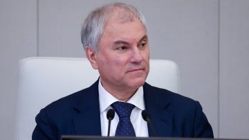Вячеслав Володин: Россия побеждает, цели специальной военной операции будут достигнуты
