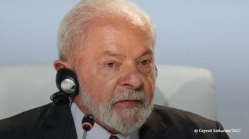 Киев попросил Лулу да Силву стать посредником на переговорах с РФ, пишет местный портал UOL