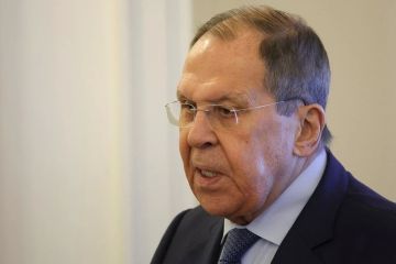 Politico Europe в последний момент отменило публикацию статьи главы МИД РФ Сергея Лаврова