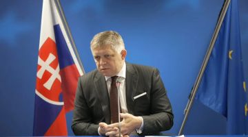 Премьер Словакии Фицо рассказал, что предупредил Зеленского о невозможности для Украины вступить в ЕС по ‘сокращенному пути’