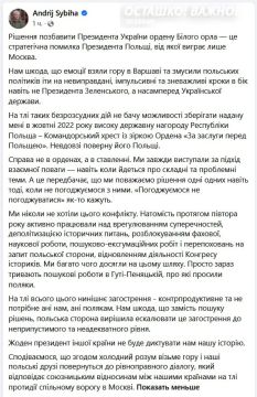 «Стратегическая ошибка»: Глава МИД Украины обиделся на Польшу и отказался от почётного ордена