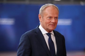 Туск: ЕС не просит РФ о переговорах по Украине, чтобы не оказаться в проигрышной позиции