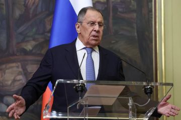 Лавров: Опыт переговоров с Европой показал, что переговоры с Россией — обманная тактика