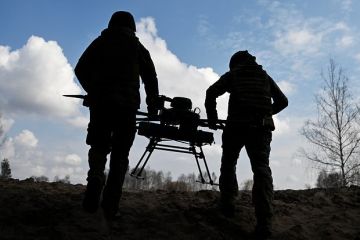 ГВ «Север» с 1 июня уничтожила более 50 дронов «Баба-Яга» ВСУ, применяя тактику таранов