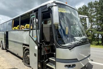 Назарук: Женщина, погибшая при атаке ВСУ на автобус с детьми, была беременна