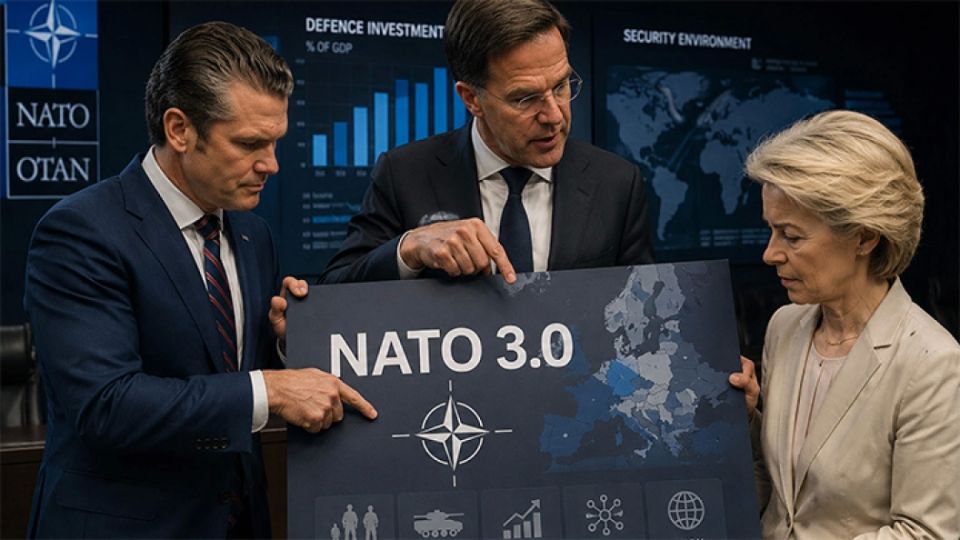 Три НАТО… и конец: США создают для России самый плохой вариант