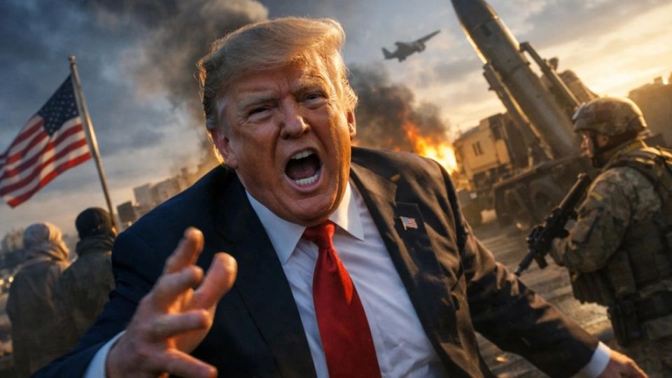 "Донни не верил": Трамп не дал окончательного ответа о поддержке Киева - источник