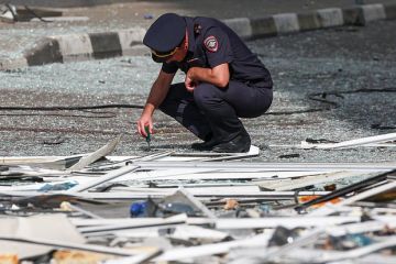 При атаке на Москву 18 июня заметили шесть новых украинских дронов «Сичень»