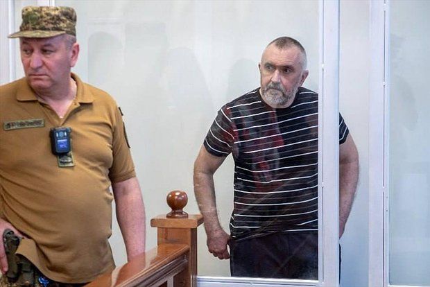 Офицера ВСУ Шалаева, убившего активиста из Одессы Ганула, приговорили к пожизненному