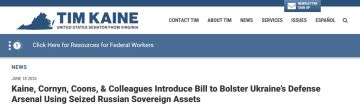 Tim Kaine: � ��� ���������� ��������� ������������ ���������� ������ �� ������ ��� ���