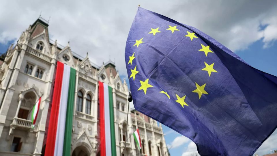 Мадьяр добился удаления пункта об ускоренном вступлении Украины в ЕС