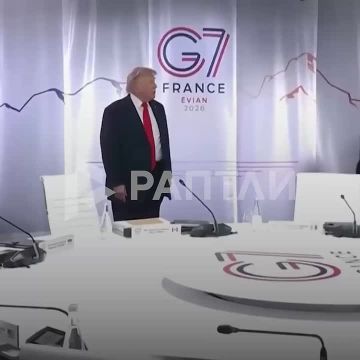 �����������: ����� ����������� � ����� � ��������������� �����������, ��� ������ ������ ���������� �� ������� G7