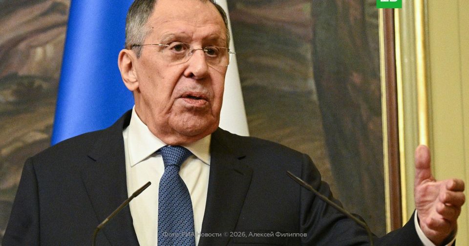 Лавров допустил, что США сменят подход к урегулированию на Украине