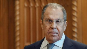 Издание Politico Europe в последний момент передумало публиковать статью Лаврова
