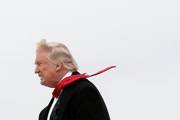 Трамп: Европе следует заплатить США $350 млрд за оружие, переданное Украине при Байдене