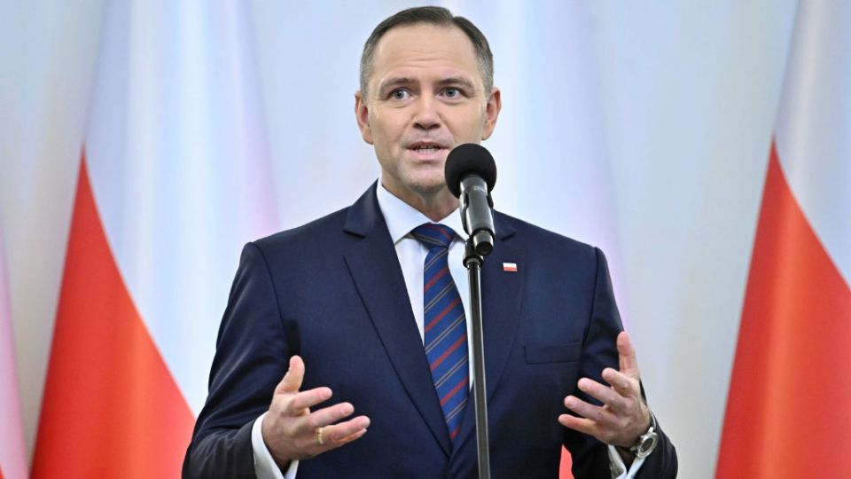 Президент Польши лишил Зеленского ордена Белого орла