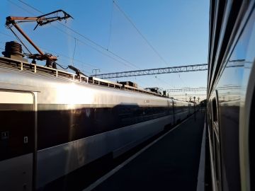 Начались массовые задержки украинских поездов в Польше — РБК Украина