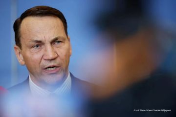 Польша должна участвовать в переговорах с Россией по Украине, уверен Сикорский
